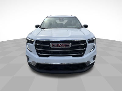 2026 GMC Acadia FWD Elevation