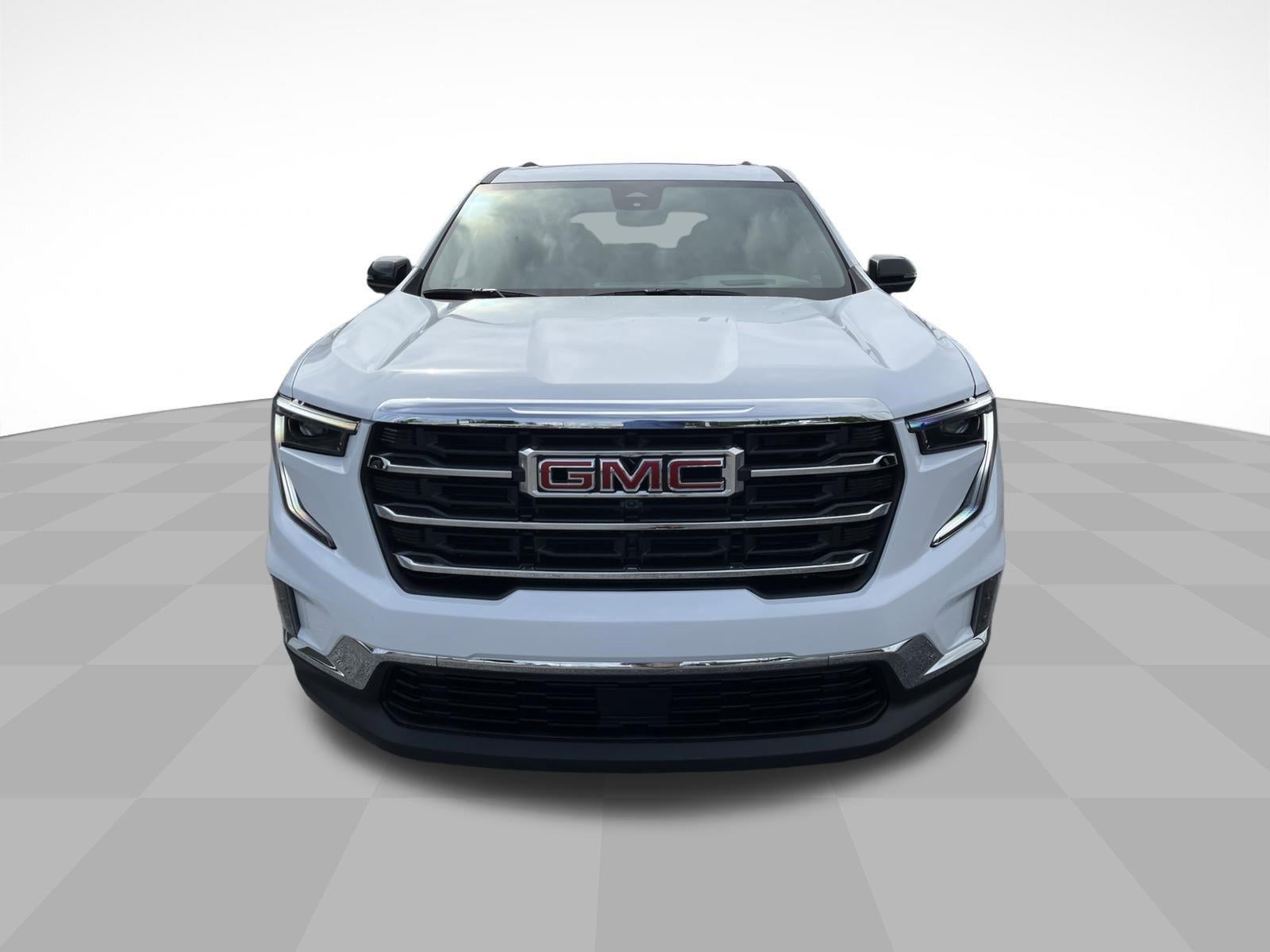 2026 GMC Acadia FWD Elevation