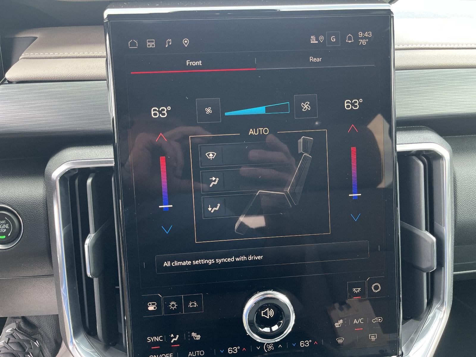 2026 GMC Acadia FWD Elevation