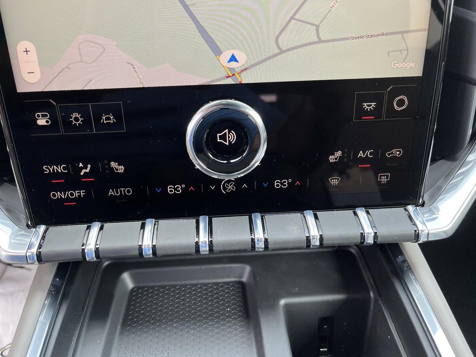 2026 GMC Acadia FWD Elevation