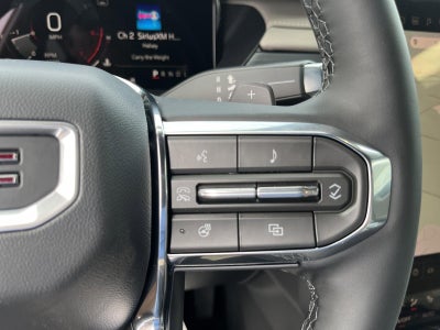 2026 GMC Acadia FWD Elevation