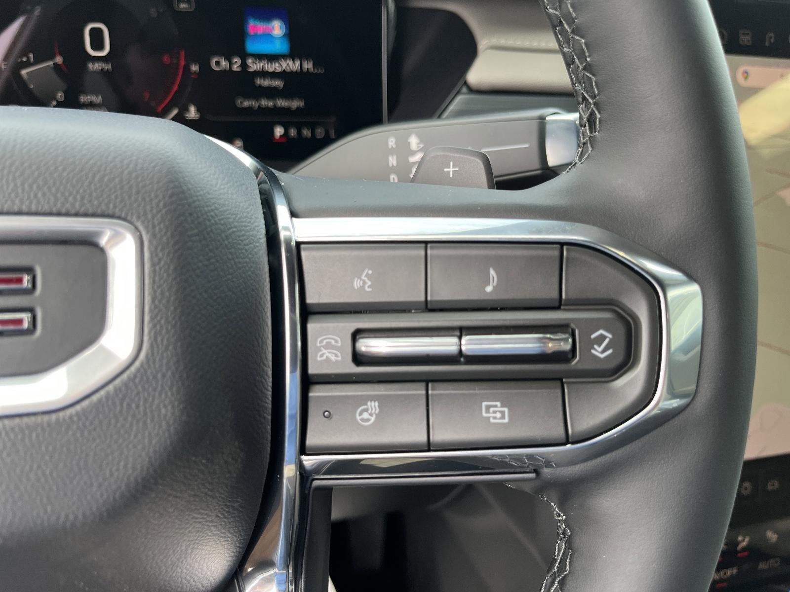 2026 GMC Acadia FWD Elevation