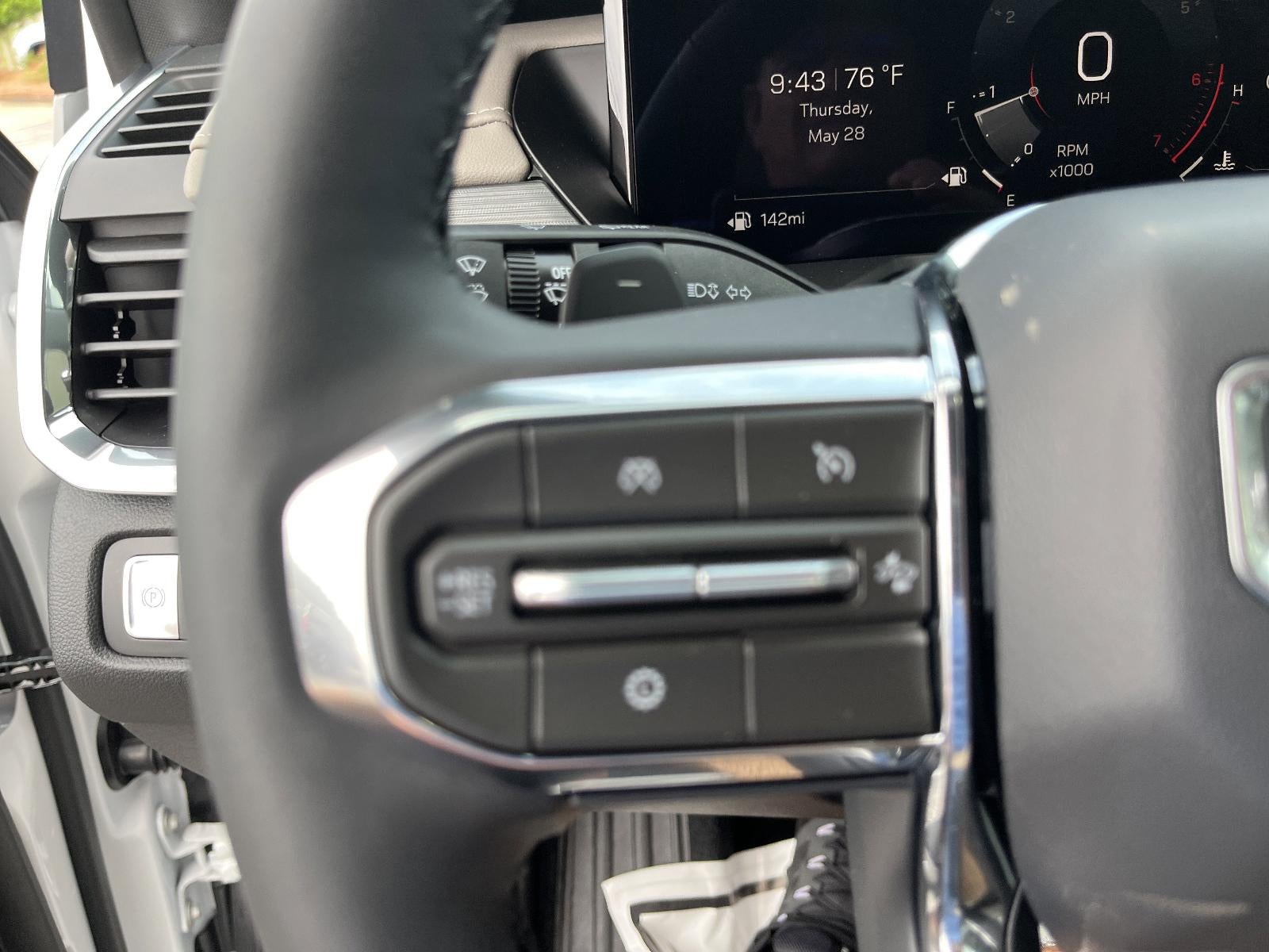 2026 GMC Acadia FWD Elevation