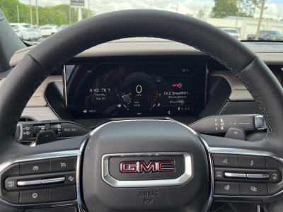 2026 GMC Acadia FWD Elevation