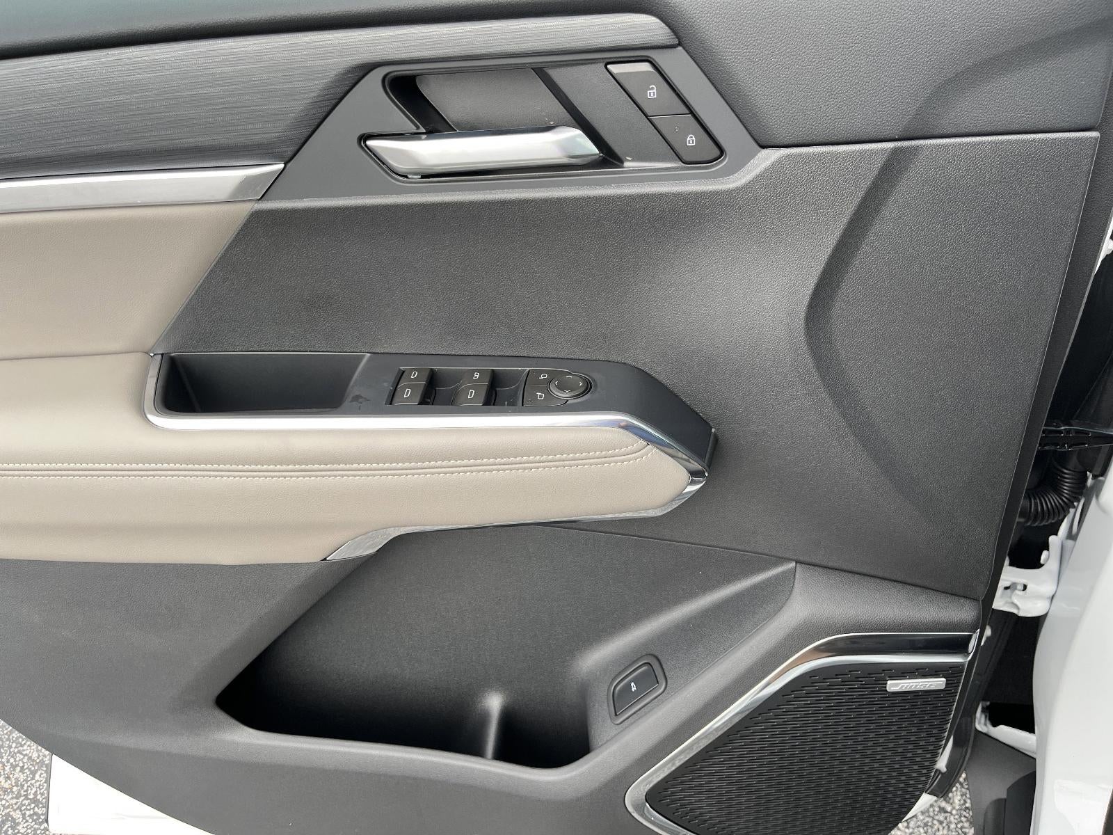 2026 GMC Acadia FWD Elevation