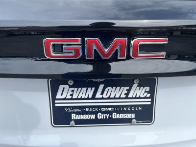 2026 GMC Acadia FWD Elevation
