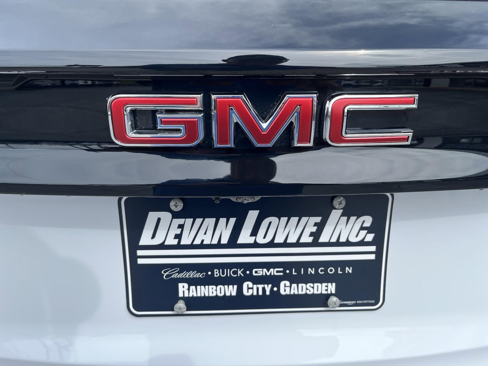 2026 GMC Acadia FWD Elevation