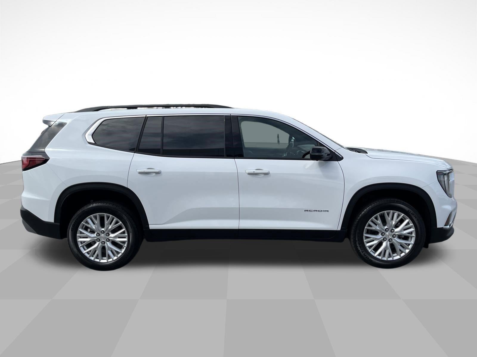 2026 GMC Acadia FWD Elevation