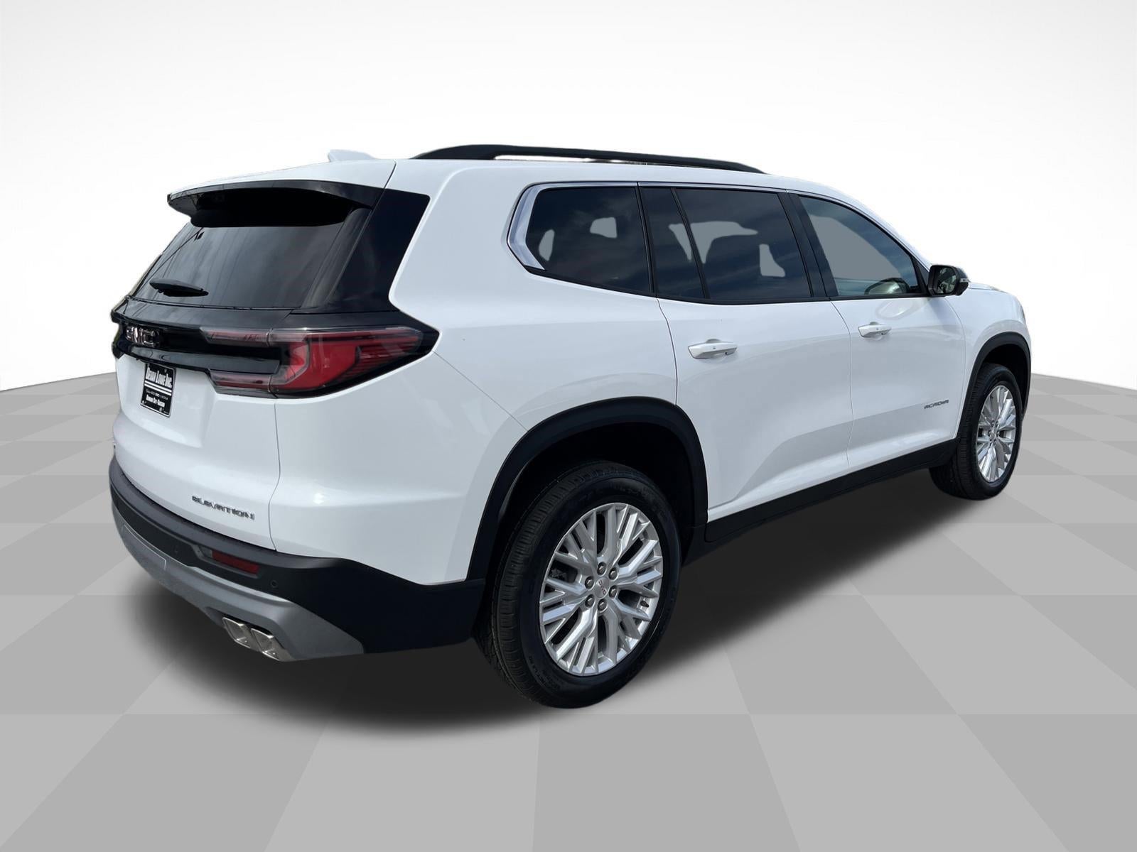 2026 GMC Acadia FWD Elevation