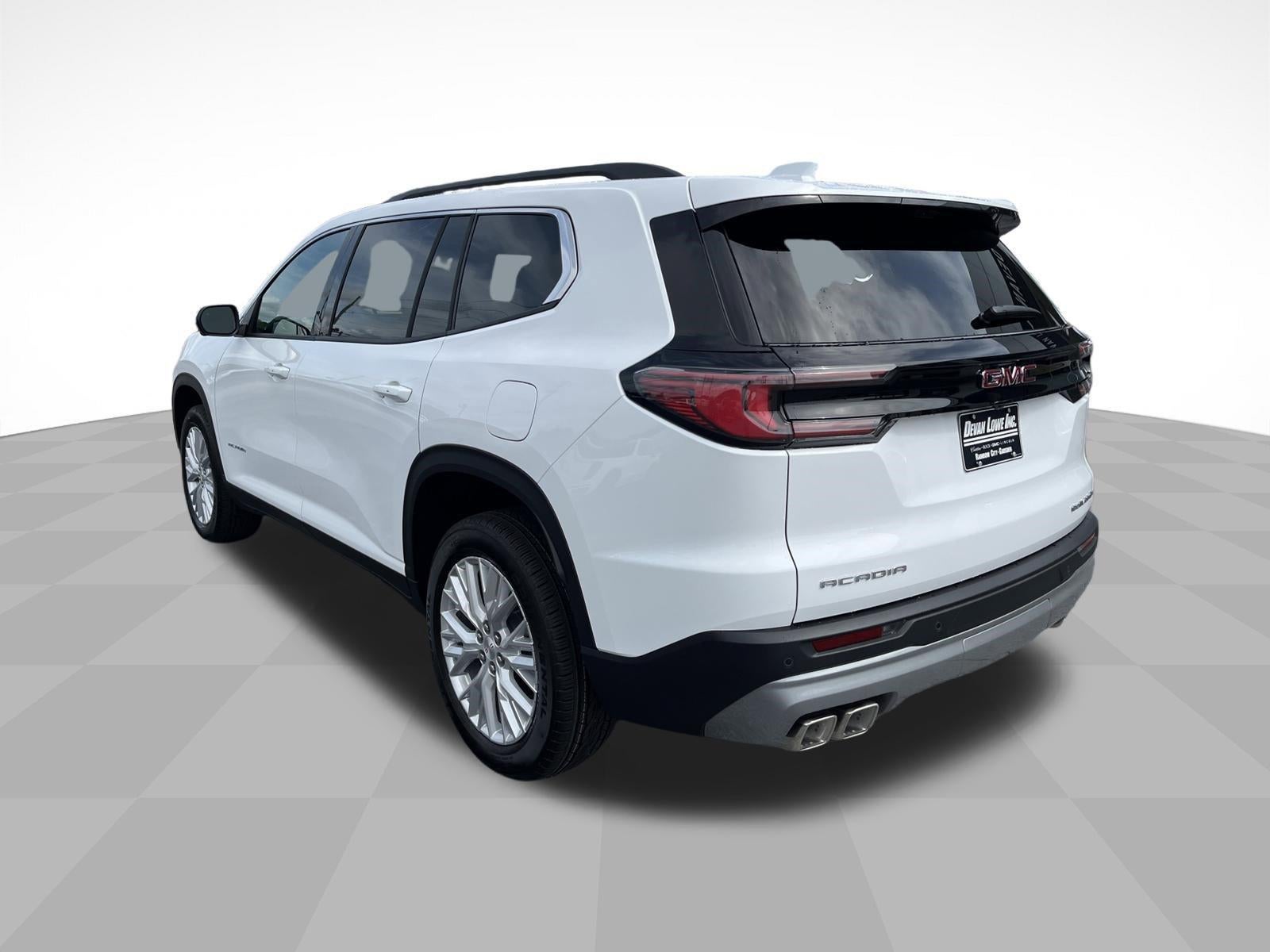 2026 GMC Acadia FWD Elevation