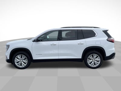 2026 GMC Acadia FWD Elevation