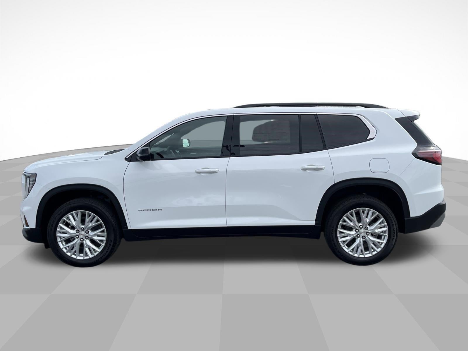 2026 GMC Acadia FWD Elevation