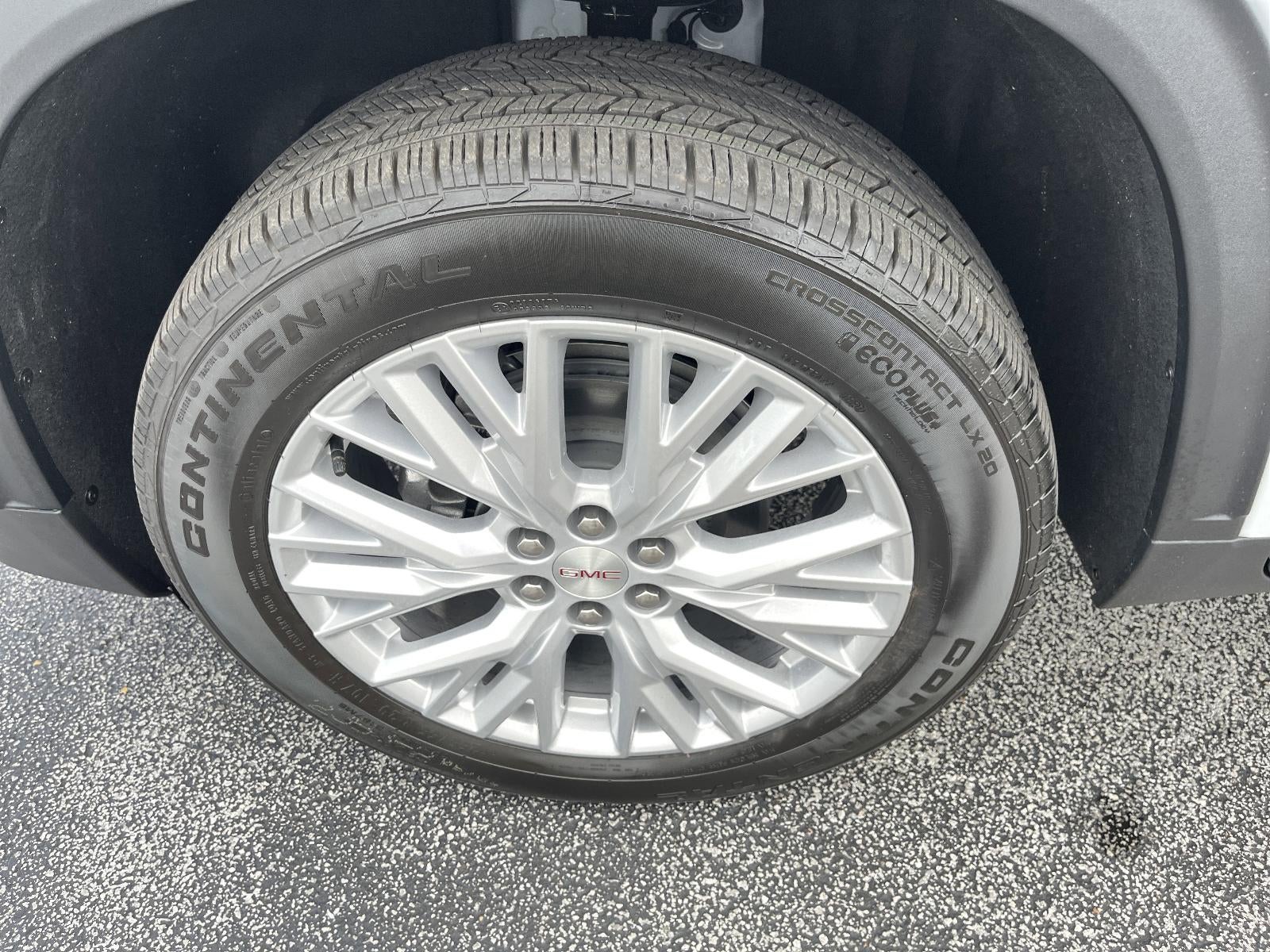 2026 GMC Acadia FWD Elevation