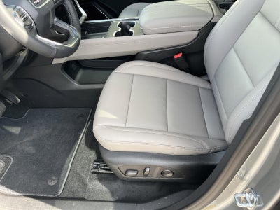 2026 GMC Acadia FWD Elevation