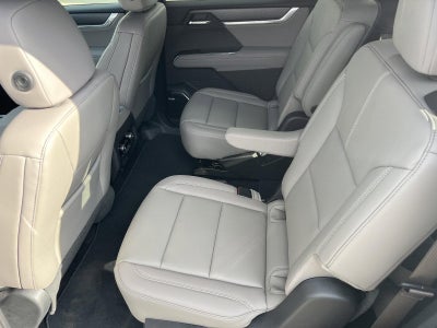 2026 GMC Acadia FWD Elevation