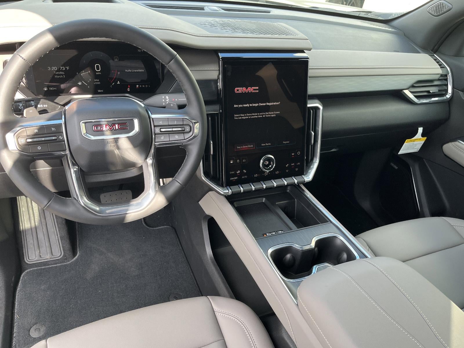 2026 GMC Acadia FWD Elevation