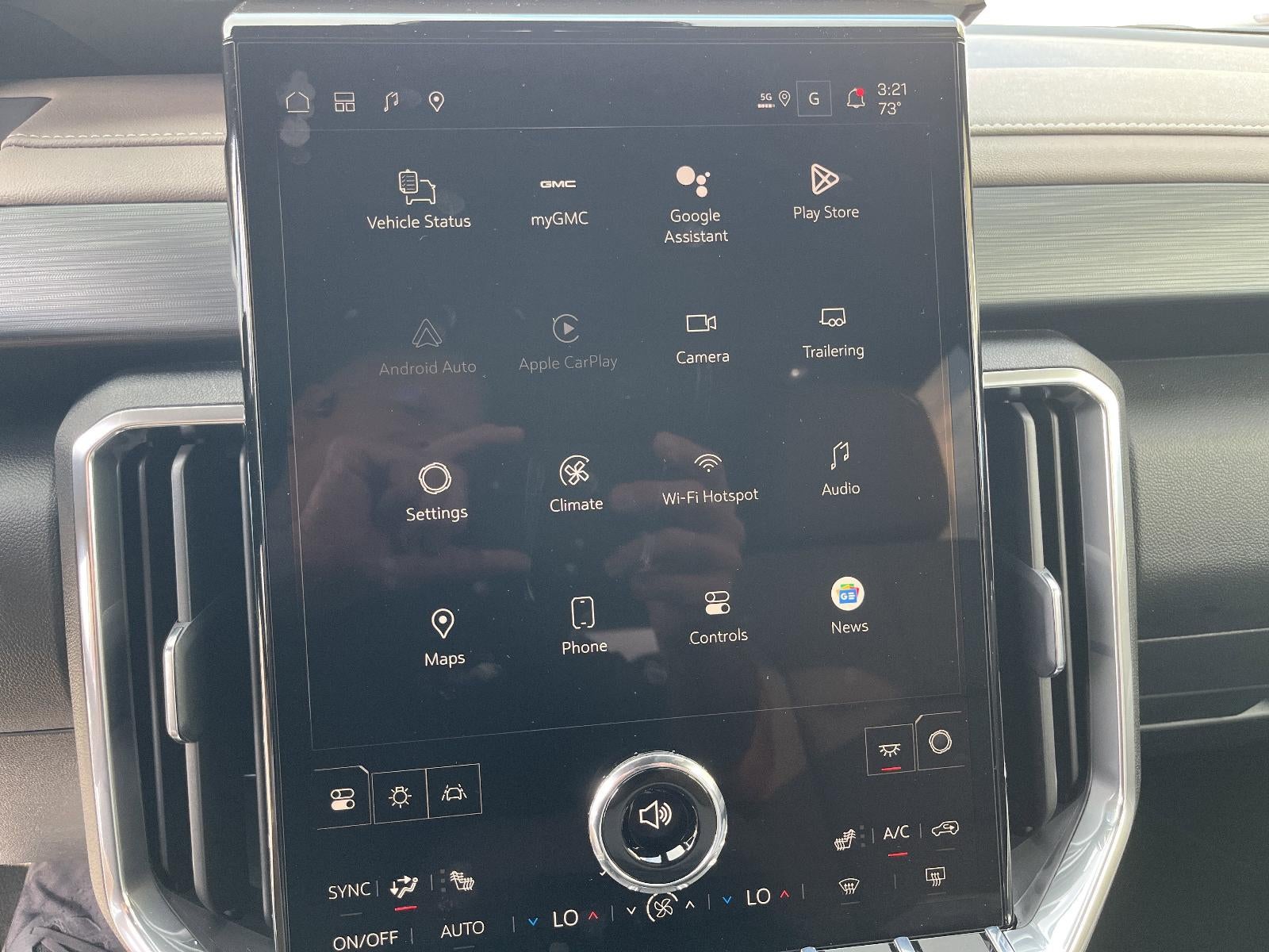 2026 GMC Acadia FWD Elevation