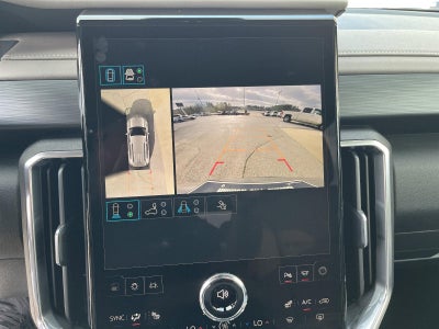 2026 GMC Acadia FWD Elevation