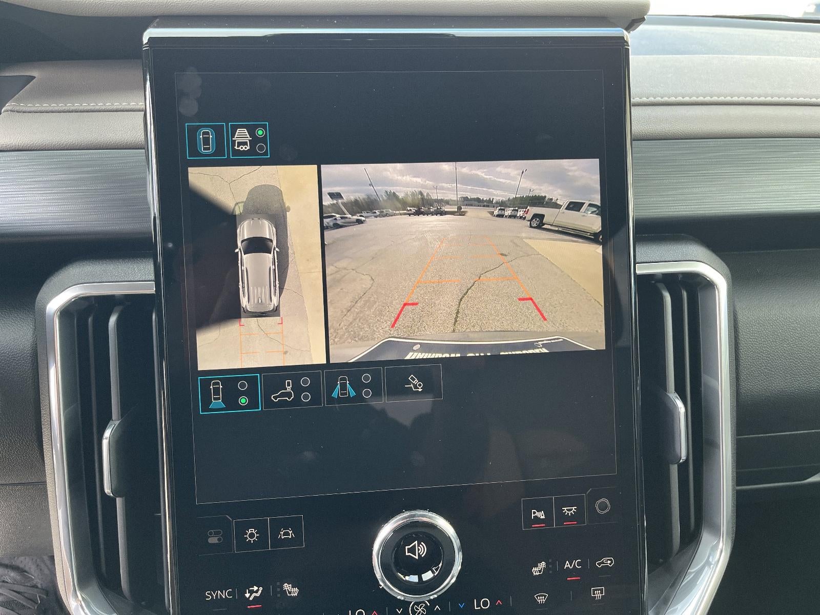 2026 GMC Acadia FWD Elevation