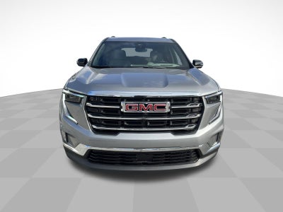2026 GMC Acadia FWD Elevation