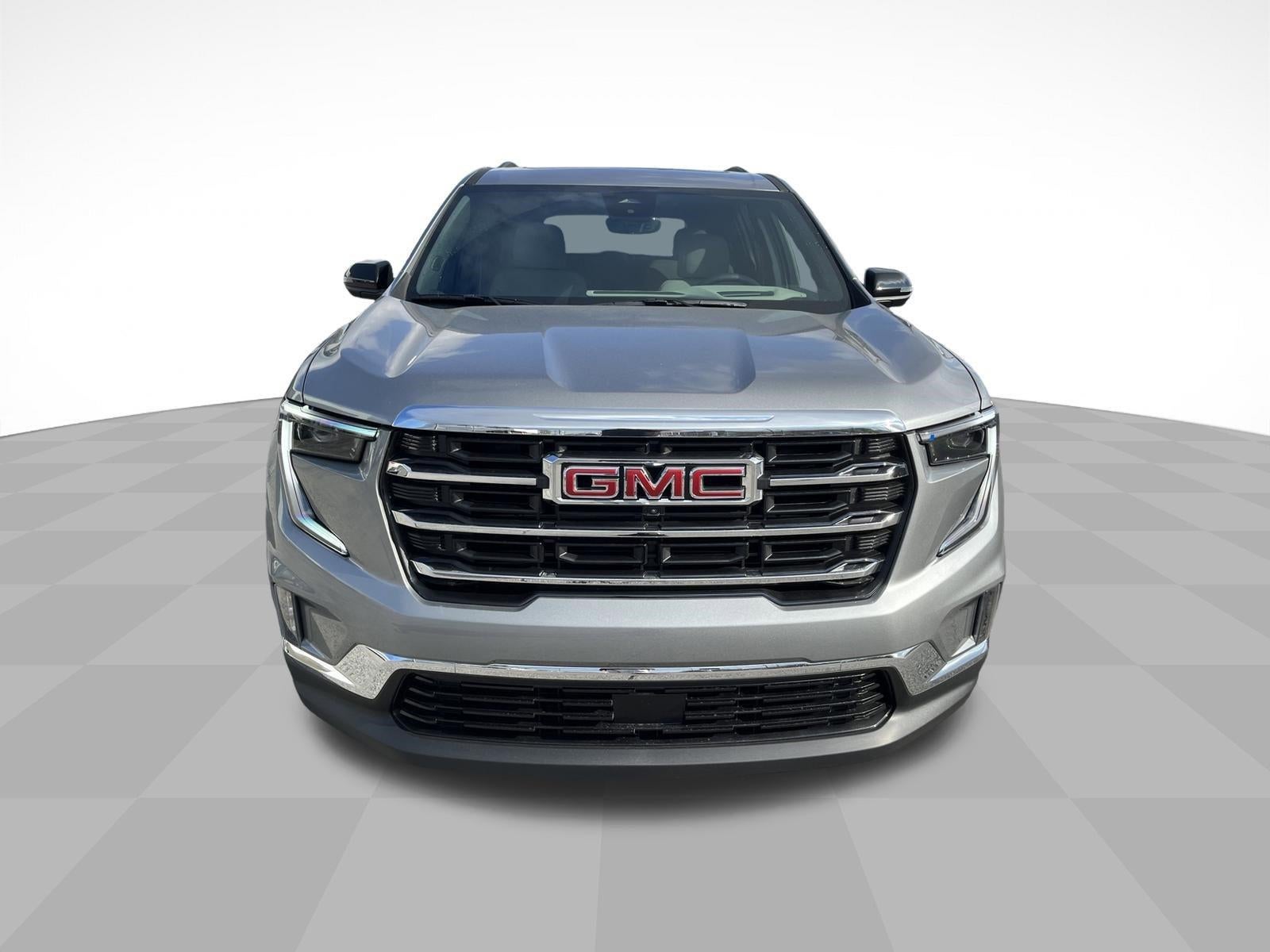 2026 GMC Acadia FWD Elevation
