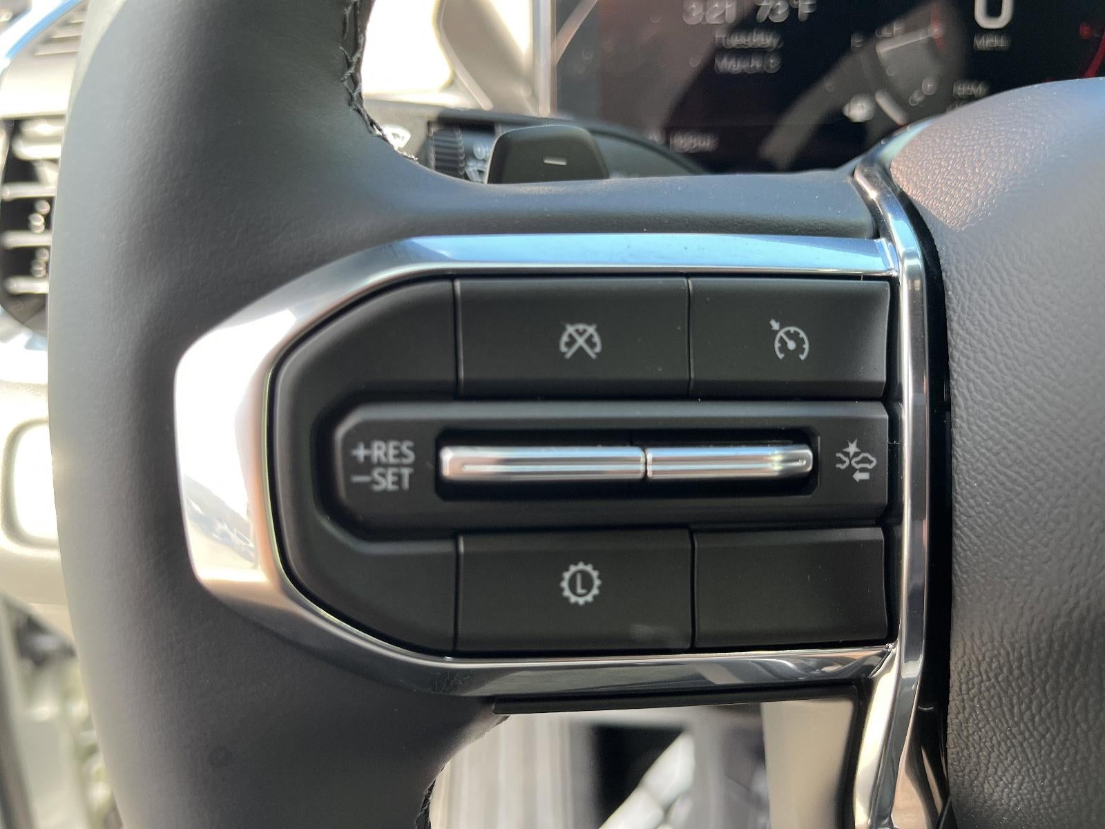 2026 GMC Acadia FWD Elevation