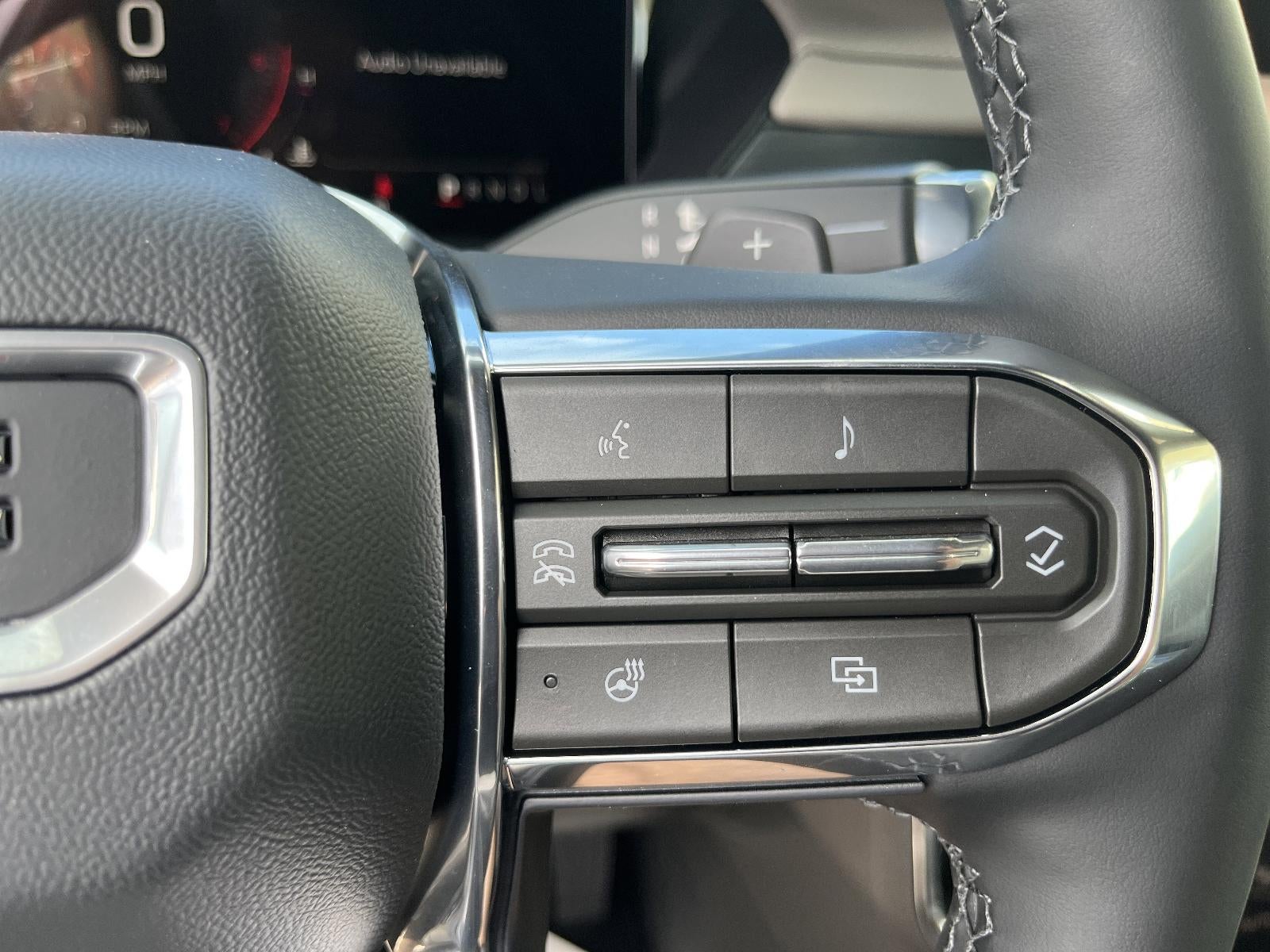 2026 GMC Acadia FWD Elevation