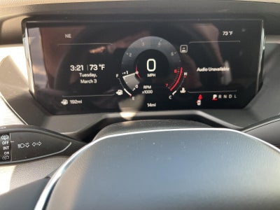 2026 GMC Acadia FWD Elevation