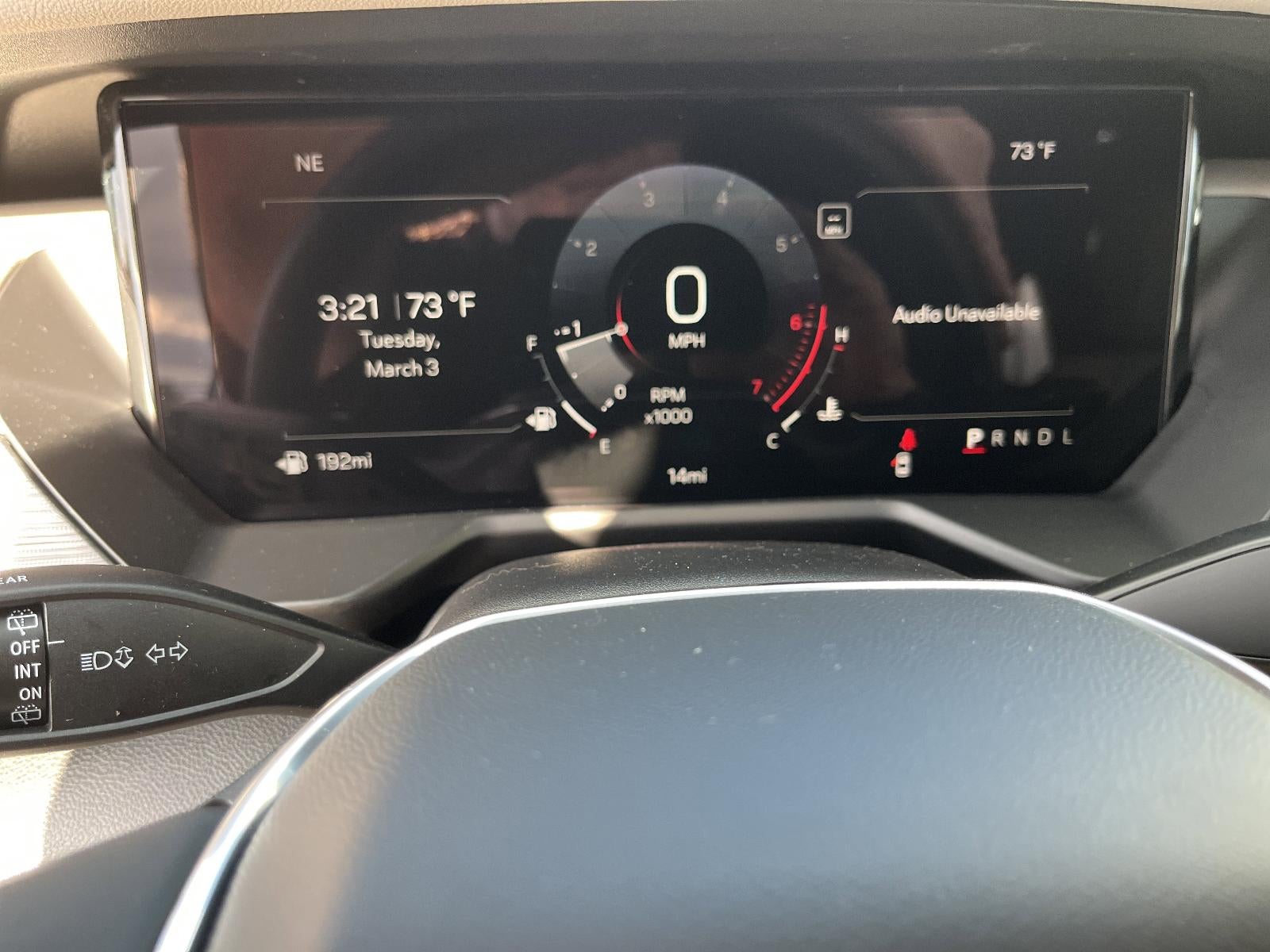 2026 GMC Acadia FWD Elevation