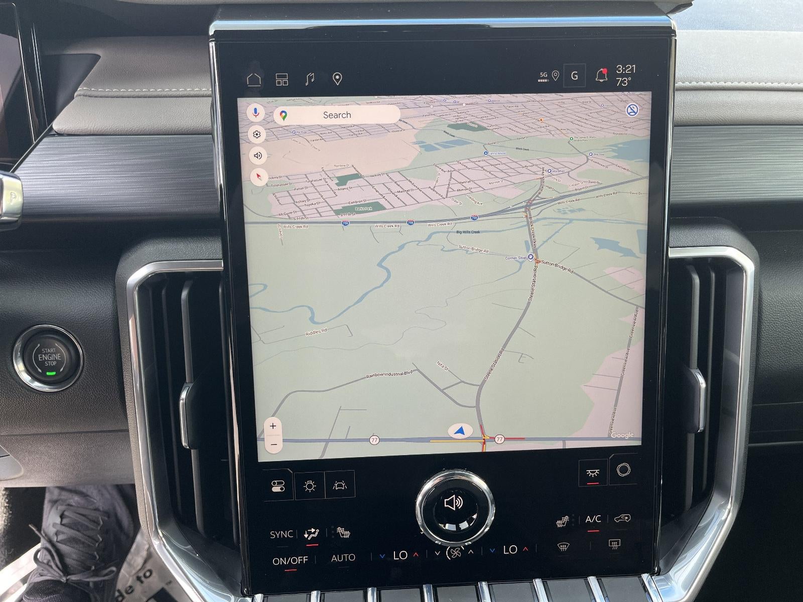 2026 GMC Acadia FWD Elevation