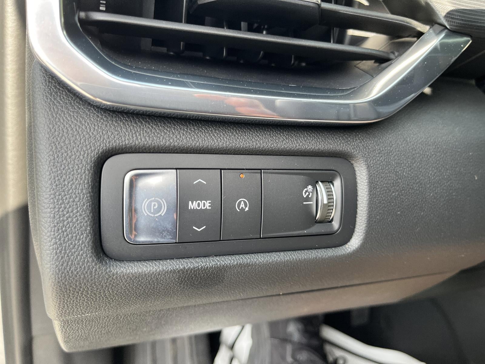 2026 GMC Acadia FWD Elevation