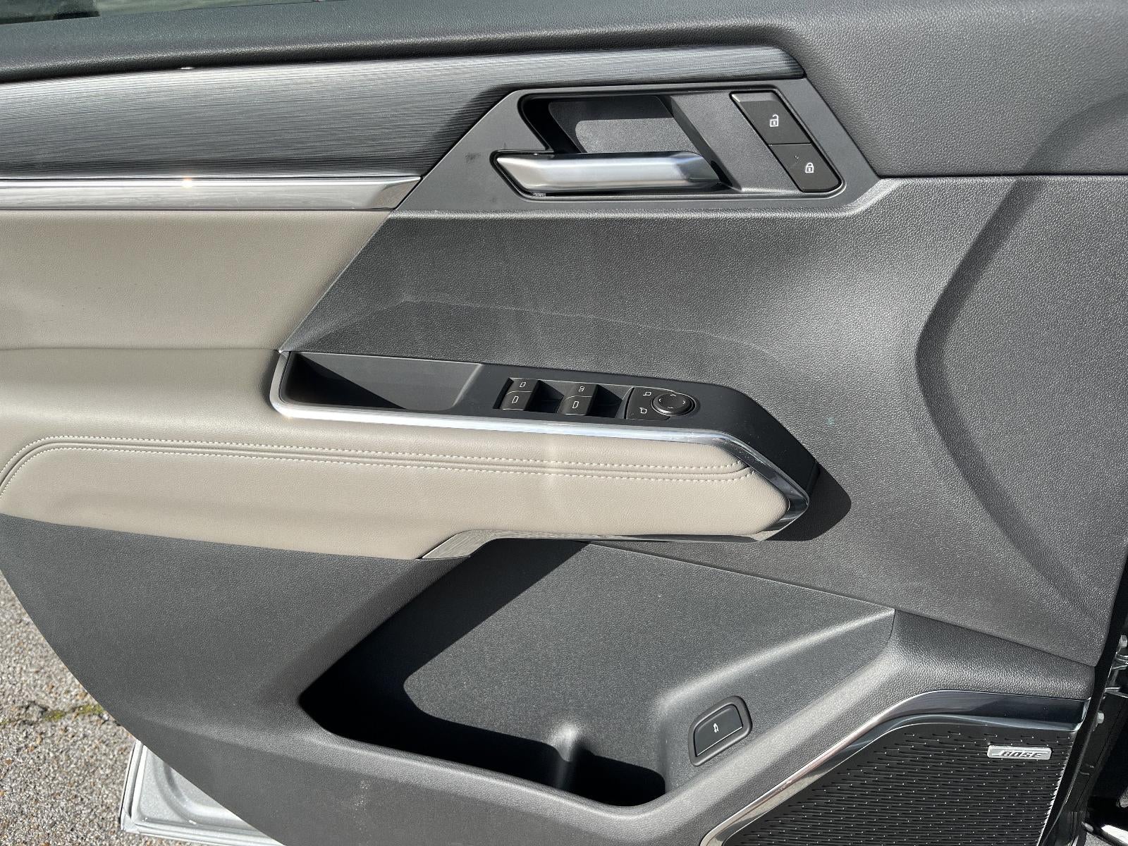 2026 GMC Acadia FWD Elevation