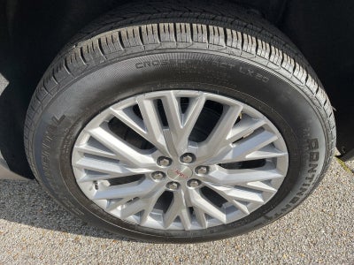 2026 GMC Acadia FWD Elevation