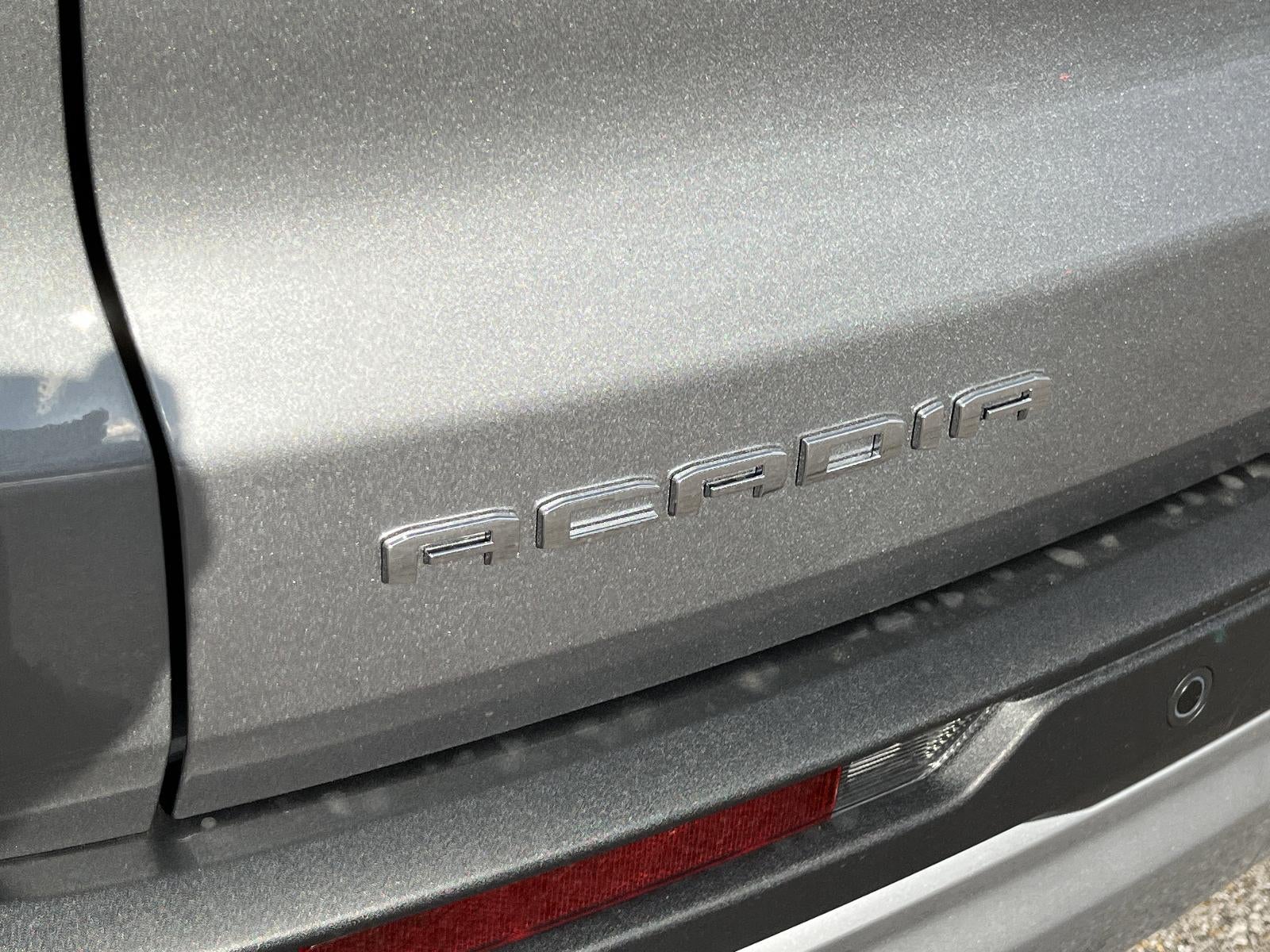 2026 GMC Acadia FWD Elevation