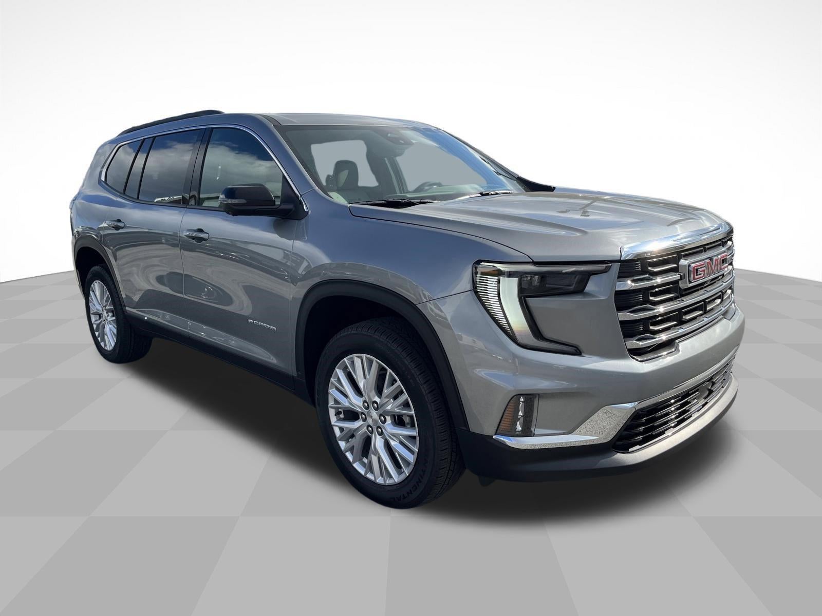 2026 GMC Acadia FWD Elevation