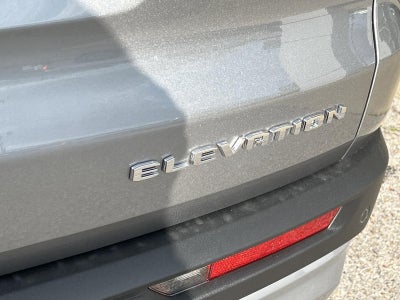 2026 GMC Acadia FWD Elevation