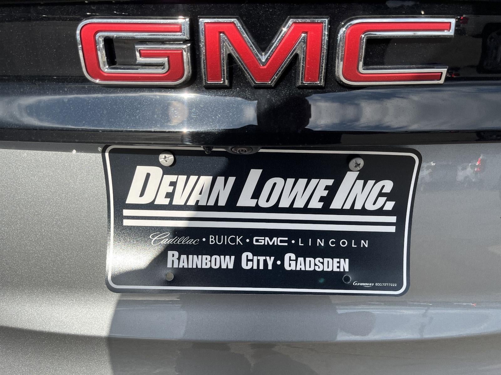 2026 GMC Acadia FWD Elevation