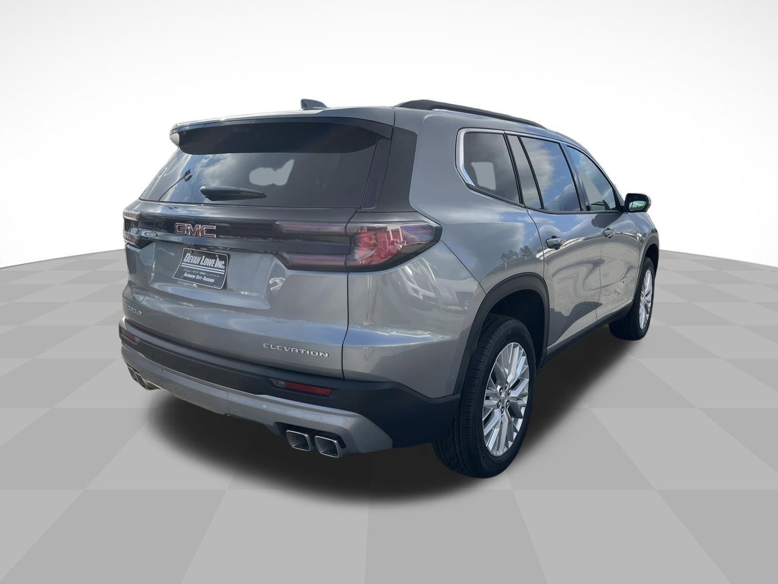 2026 GMC Acadia FWD Elevation