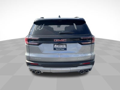 2026 GMC Acadia FWD Elevation