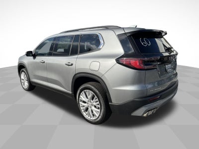 2026 GMC Acadia FWD Elevation