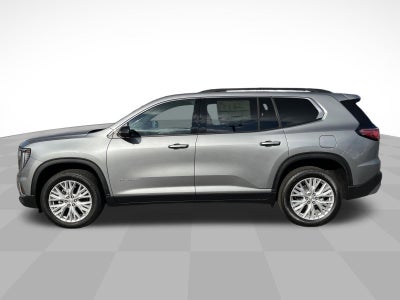 2026 GMC Acadia FWD Elevation