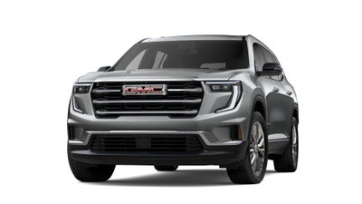 2026 GMC Acadia FWD Elevation
