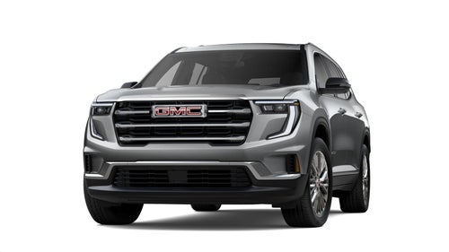 2026 GMC Acadia FWD Elevation
