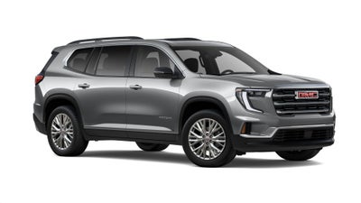 2026 GMC Acadia FWD Elevation