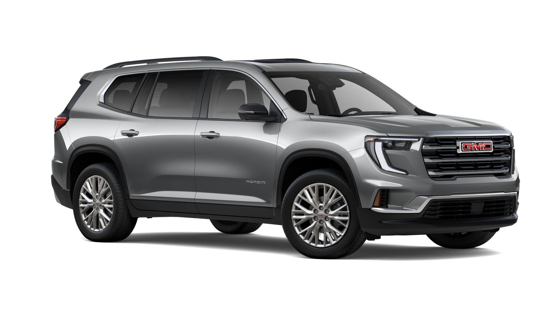 2026 GMC Acadia FWD Elevation