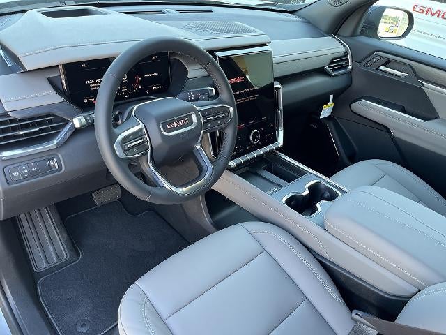 2027 GMC Acadia FWD Elevation