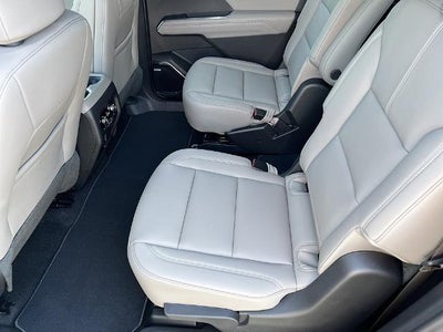 2027 GMC Acadia FWD Elevation