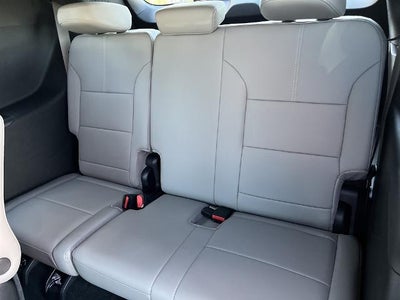 2027 GMC Acadia FWD Elevation