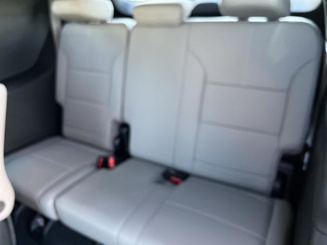 2027 GMC Acadia FWD Elevation