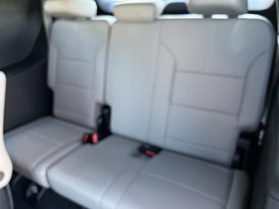 2027 GMC Acadia FWD Elevation
